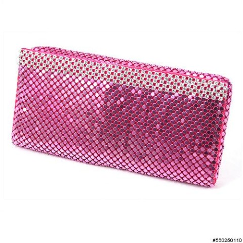 Evening Bag Red