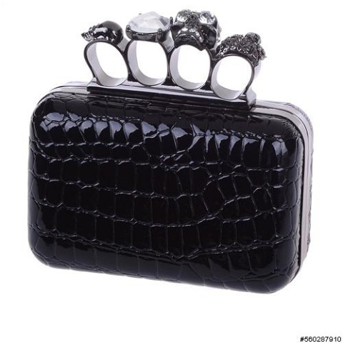 Evening Bag Black