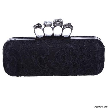 Evening Bag Black