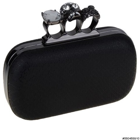 Evening Bag Black