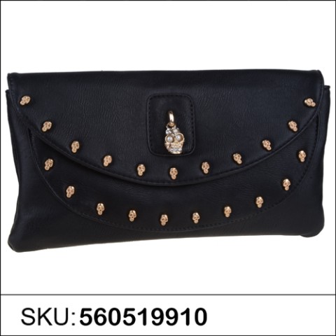 Evening Bag Black