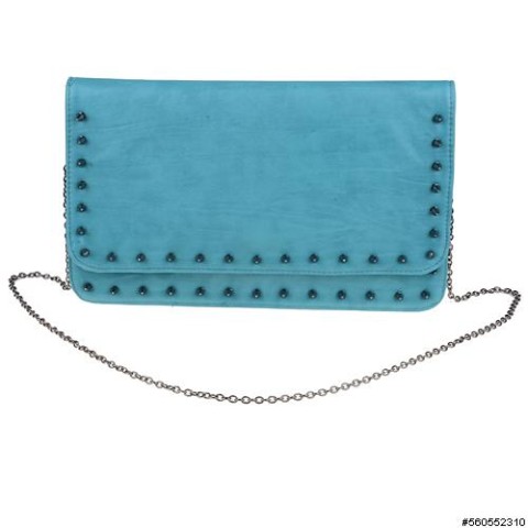 Evening Bag Blue