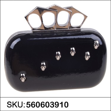 Evening Bag Black