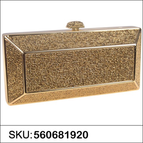 Evening Bag Gold