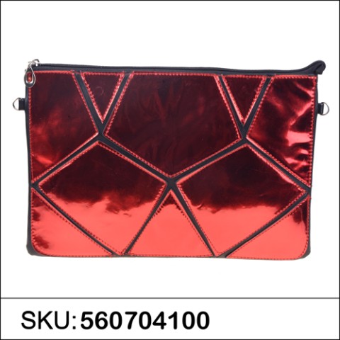 Evening Bag Red