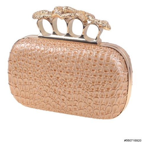 Evening Bag Gold