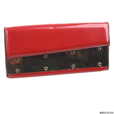 Evening Bag Red