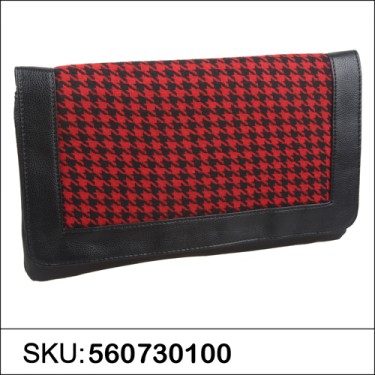 Evening Bag Red