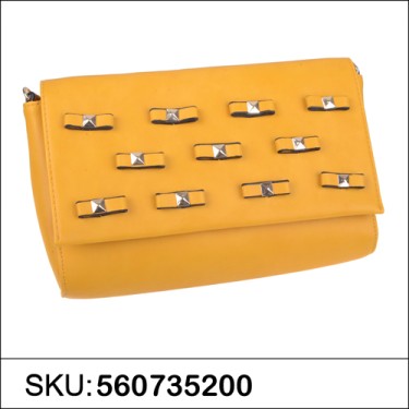 Evening Bag Yellow