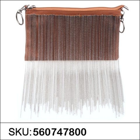 Evening Bag Brown