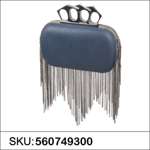 Evening Bag Blue