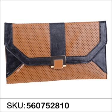 Evening Bag Brown