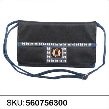 Evening Bag Blue