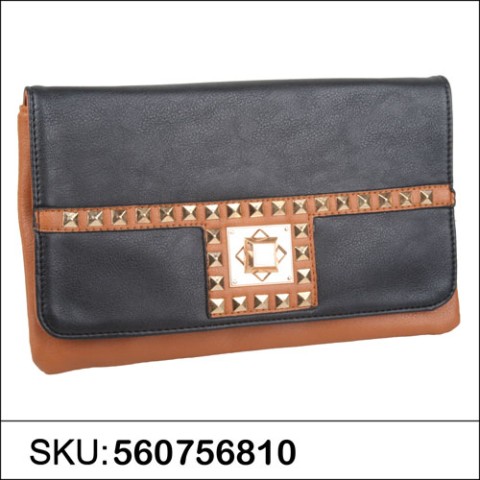 Evening Bag Brown