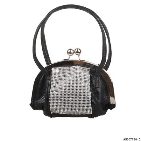 Evening Bag Black