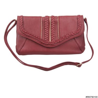 Evening Bag Red