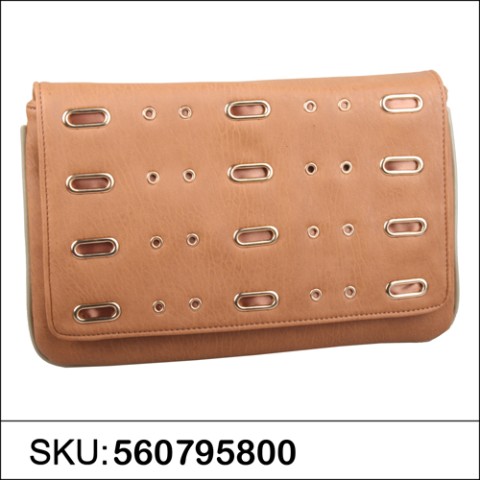 Evening Bag Brown