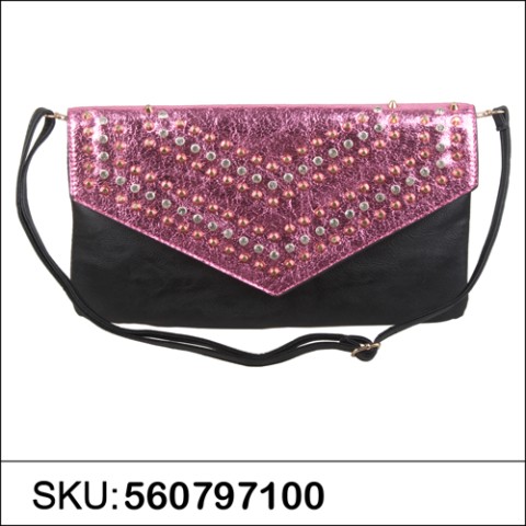 Evening Bag Red