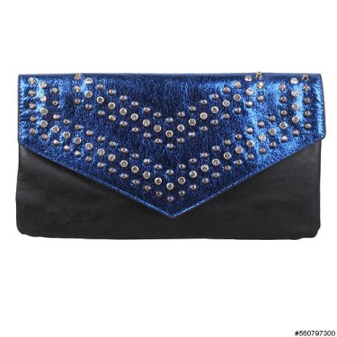 Evening Bag Blue