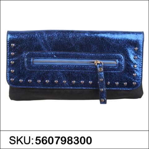 Evening Bag Blue