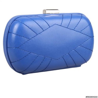 Evening Bag Blue