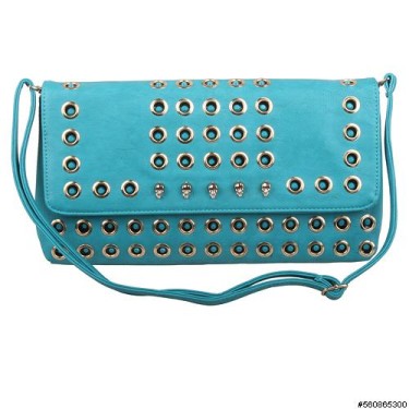 Evening Bag Blue