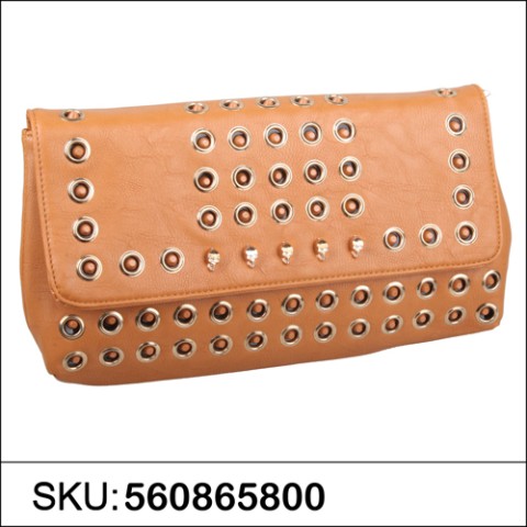 Evening Bag Brown