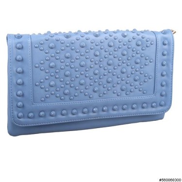 Evening Bag Blue