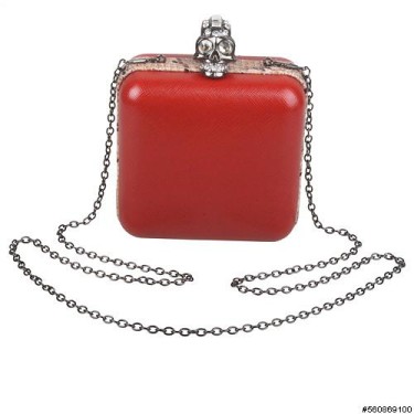 Evening Bag Red