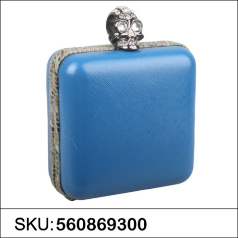 Evening Bag Blue