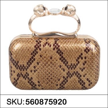 Evening Bag Gold