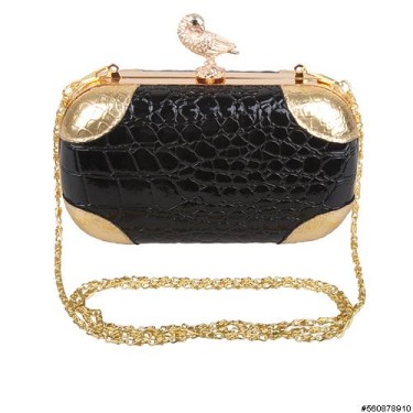 Evening Bag Black