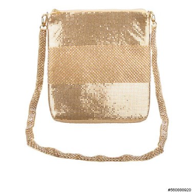 Evening Bag Gold