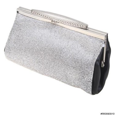 Evening Bag Black