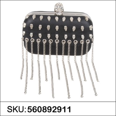 Evening Bag Black