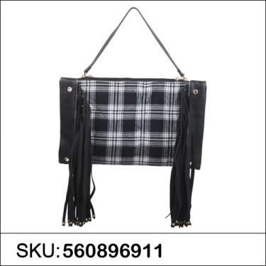 Evening Bag Black