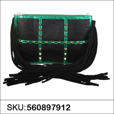 Evening Bag Black