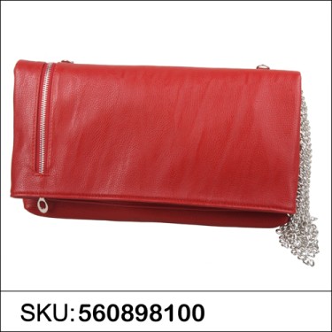 Evening Bag Red