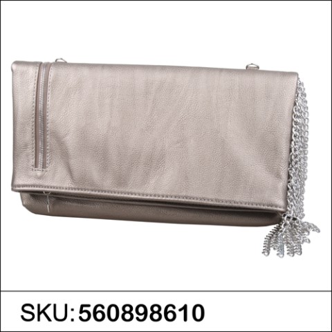 Evening Bag Gray