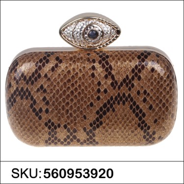 Evening Bag Gold