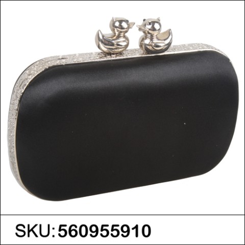 Evening Bag Black