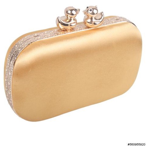 Evening Bag Gold