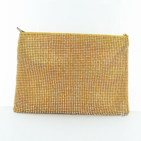 Evening Bag Gold