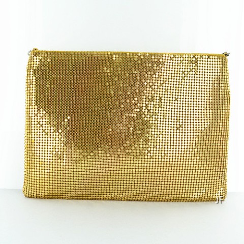 Evening Bag Gold