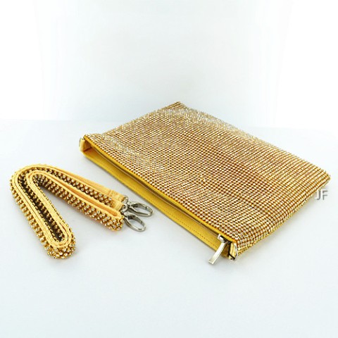 Evening Bag Gold