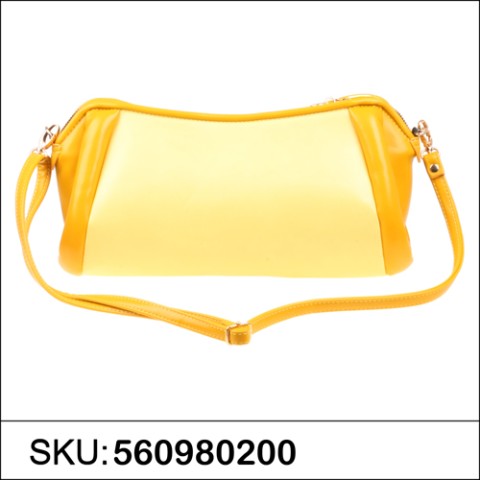 Evening Bag Yellow