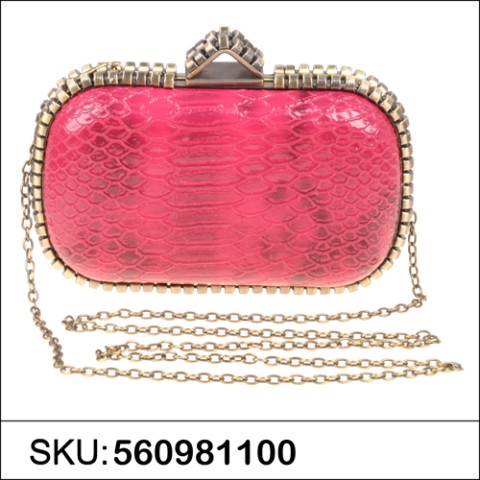 Evening Bag Red