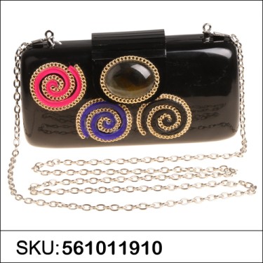 Evening Bag Black