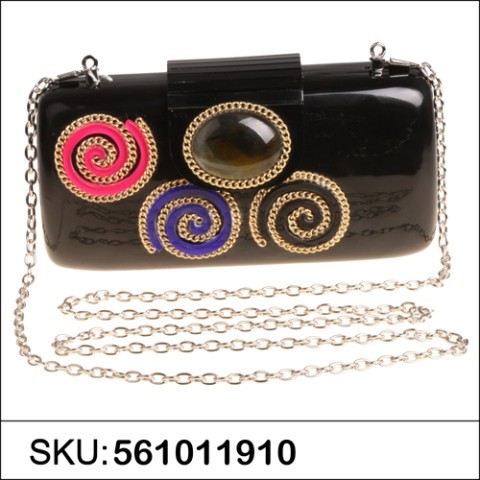 Evening Bag Black