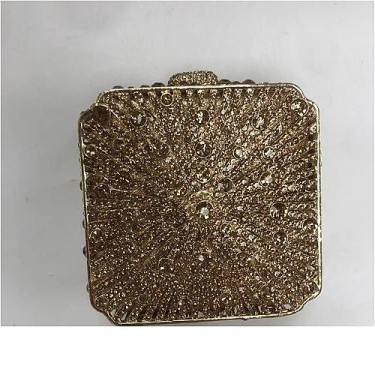 Evening Bag Gold